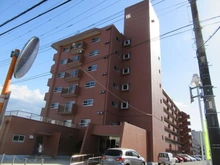 【千葉県/柏市根戸】ウェルフェアグリーン柏 外観