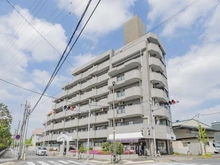 【東京都/足立区西伊興】ライオンズマンシヨン竹の塚第2 外観