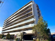 【千葉県/流山市木】アドグランデ南流山 外観