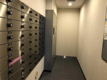 【千葉県/流山市木】アドグランデ南流山 メールBOX