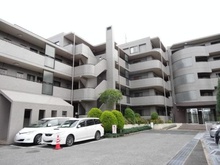【千葉県/松戸市久保平賀】イトーピア小金公園 外観