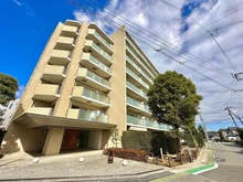 【千葉県/松戸市小金きよしケ丘】ネバーランド北小金サンフォート 外観