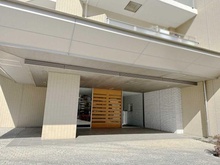 【千葉県/松戸市小金きよしケ丘】ネバーランド北小金サンフォート エントランス