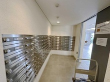 【千葉県/松戸市小金きよしケ丘】ネバーランド北小金サンフォート メールBOX