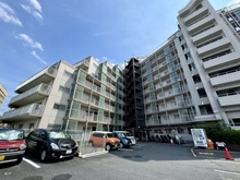 【千葉県/柏市あけぼの】メイツ柏 C棟 外観
