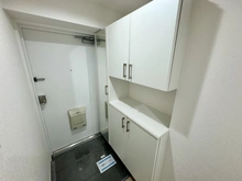 【千葉県/柏市あけぼの】メイツ柏 C棟 収納