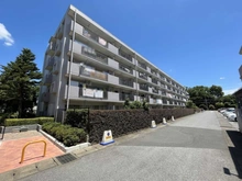 【千葉県/流山市西初石】初石パーク・ホームズ 外観