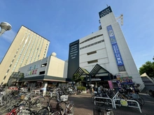 【千葉県/松戸市新松戸】サンライトパストラル弐番街 D棟 イオンフードスタイル新松戸店（現地より約800m）