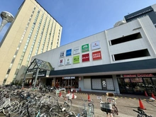 【千葉県/松戸市新松戸】サンライトパストラル弐番街 D棟 イオンフードスタイル新松戸店（現地より約800m）