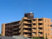 【千葉県/我孫子市つくし野】ダイアパレス我孫子 外観