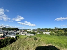 【千葉県/我孫子市つくし野】ダイアパレス我孫子 眺望