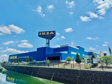 【埼玉県/三郷市新三郷ららシティ】パークホームズLaLa新三郷 IKEA 新三郷（現地より約100m）