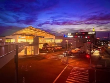 【埼玉県/三郷市新三郷ららシティ】パークホームズLaLa新三郷 新三郷駅周辺（現地より約400m）