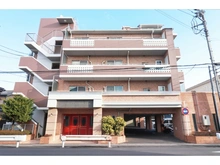 【埼玉県/越谷市赤山町】ダイアパレス越谷II 外観