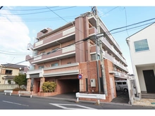 【埼玉県/越谷市赤山町】ダイアパレス越谷II 外観