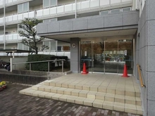 【千葉県/松戸市新松戸】新松戸東パークハウスC エントランス