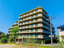 【千葉県/松戸市三ケ月】藤和シティホームズ新松戸 外観