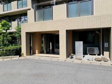 【千葉県/松戸市三ケ月】藤和シティホームズ新松戸 エントランス