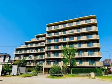 【千葉県/松戸市三ケ月】藤和シティホームズ新松戸 外観