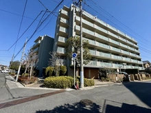 【千葉県/松戸市樋野口】ルネ・リバージュ松戸 外観