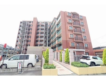 【千葉県/松戸市南花島】ダイアパレス北松戸 外観