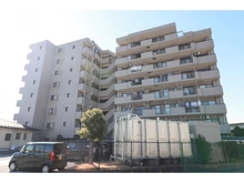 【埼玉県/越谷市大字大里】ルイシャトレ越谷大袋 外観