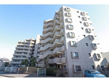 【埼玉県/越谷市大字大里】ルイシャトレ越谷大袋 外観