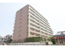 【千葉県/流山市前ケ崎】ダイアパレス北小金ヒルズ 外観