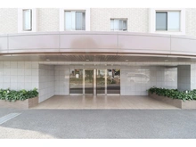 【千葉県/流山市前ケ崎】ダイアパレス北小金ヒルズ エントランス