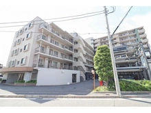【千葉県/流山市前ケ崎】ダイアパレス北小金ヒルズ 外観