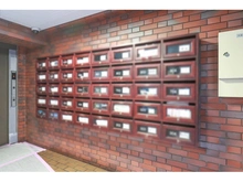 【埼玉県/越谷市蒲生寿町】蒲生ローヤルコーポ メールBOX