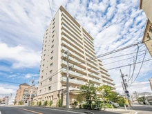 【千葉県/松戸市小根本】プラウド松戸 外観