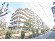 【埼玉県/越谷市平方南町】モア・ステージせんげん台A棟 外観