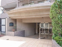 【千葉県/松戸市大金平】ライフピア北小金 エントランス