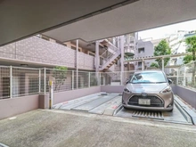 【千葉県/松戸市大金平】ライフピア北小金 駐車場