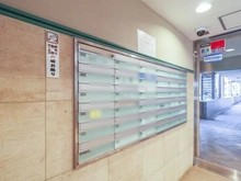 【千葉県/松戸市大金平】ライフピア北小金 メールBOX