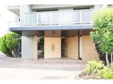 【千葉県/松戸市樋野口】ルネ・リバージュ松戸 エントランス