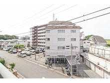 【千葉県/松戸市樋野口】ルネ・リバージュ松戸 眺望