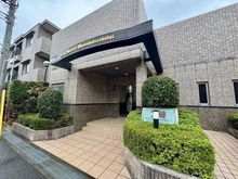 【千葉県/松戸市胡録台】ライオンズマンション松戸胡録台 エントランス