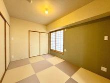 【千葉県/松戸市胡録台】ライオンズマンション松戸胡録台 和室
