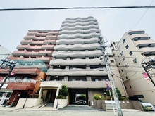 【千葉県/柏市中央町】ライオンズマンション柏シティ 外観