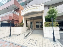 【千葉県/柏市中央町】ライオンズマンション柏シティ エントランス