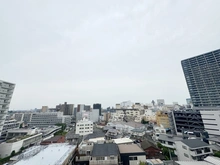 【千葉県/柏市中央町】ライオンズマンション柏シティ 眺望