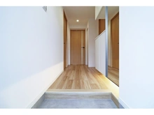 【埼玉県/吉川市高富】ライオンズマンション吉川第2 廊下