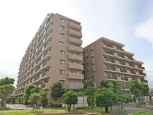 【千葉県/流山市向小金】南柏パーク・ホームウイングスクエア 外観