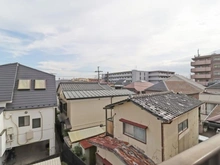 【千葉県/流山市向小金】南柏パーク・ホームウイングスクエア 眺望