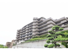 【千葉県/松戸市上本郷】ベルシャトゥ北松戸 外観
