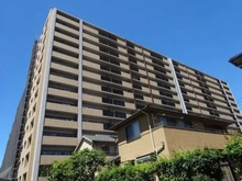 【千葉県/柏市高田】ウィズ柏の葉 外観