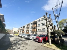 【千葉県/我孫子市白山】パシフィック我孫子グリーンタウン 9号棟 外観