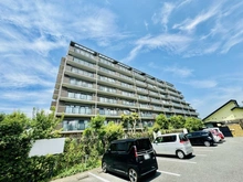 【千葉県/松戸市河原塚】グラン・コート東松戸 外観